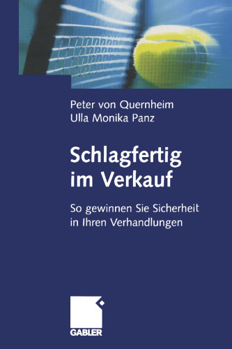Schlagfertig im Verkauf: So gewinnen Sie Sicherheit in Ihren Verhandlungen