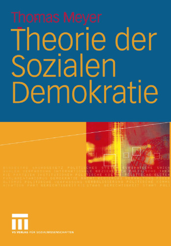 Theorie der Sozialen Demokratie