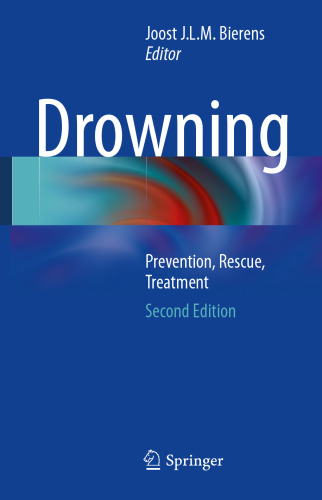 Drowning: Prevention, Rescue, Treatment