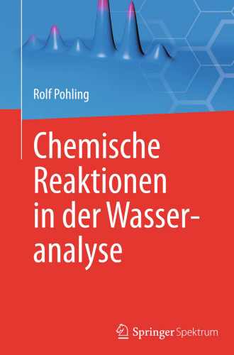 Chemische Reaktionen in der Wasseranalyse