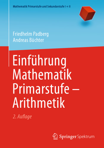 Einführung Mathematik Primarstufe - Arithmetik