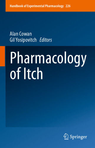 Pharmacology of Itch