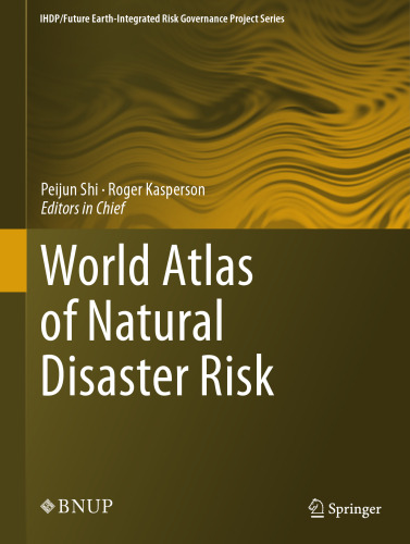 World Atlas of Natural Disaster Risk