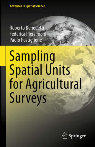 Sampling Spatial Units for Agricultural Surveys