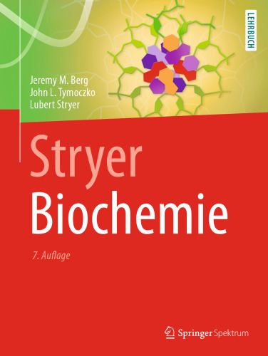 Stryer Biochemie