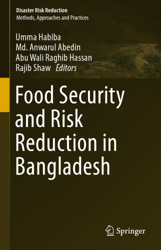 Food Security and Risk Reduction in Bangladesh