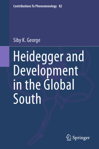 Heidegger and Development in the Global South