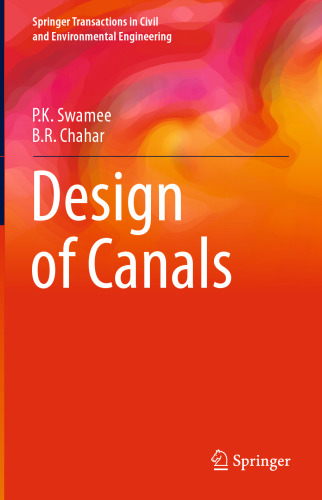Design of Canals
