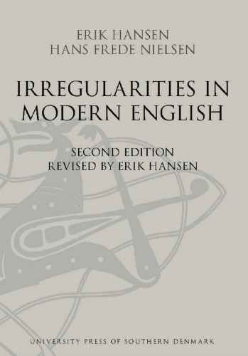Irregularities in Modern English