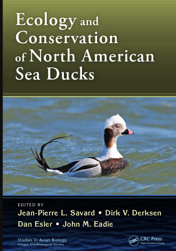 Ecology and Conservation of North American Sea Ducks