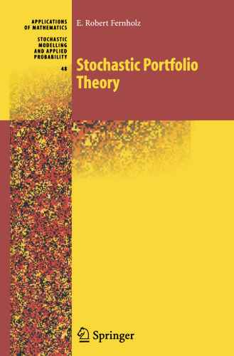 Stochastic portfolio theory