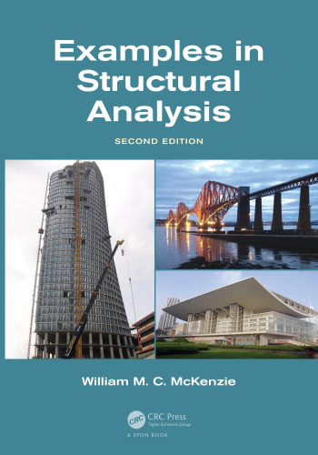 Examples in Structural Analysis, Second Edition