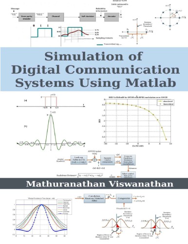 SIMULATION OF DIGITAL COMMUNICATION SYSTEMS USING MATLAB