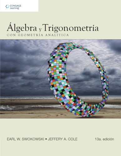 Álgebra y Trigonometría con Geometría Analítica