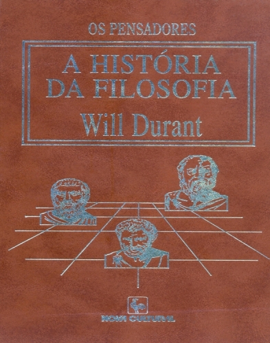 A História da Filosofia