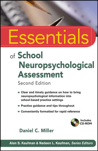 Essentials of WJ III Cognitive Abilities Assessment
