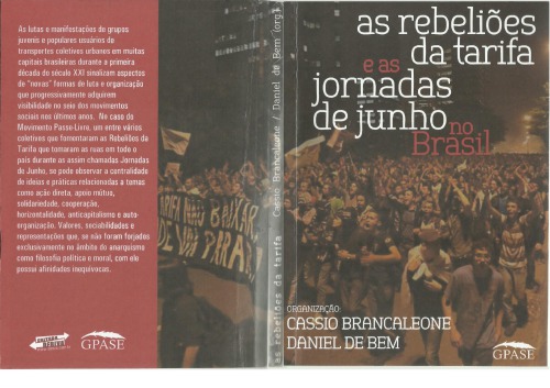 As Rebeliões da Tarifa e as Jornadas de Junho no Brasil