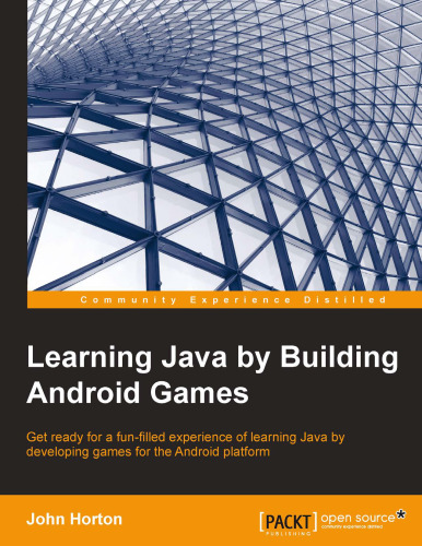 Learning Java by building Android games