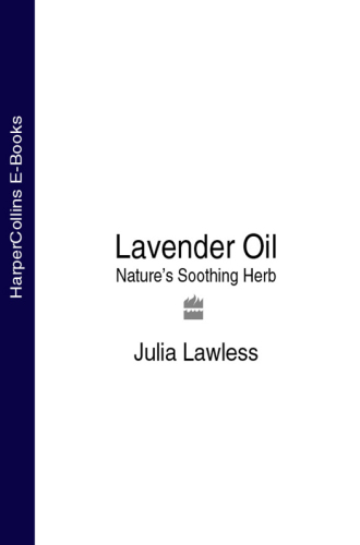 Lavender Oil