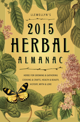 Llewellyn's 2015 herbal almanac
