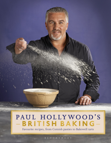 Paul Hollywood's British baking