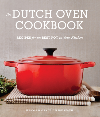The Dutch Oven Cookbook