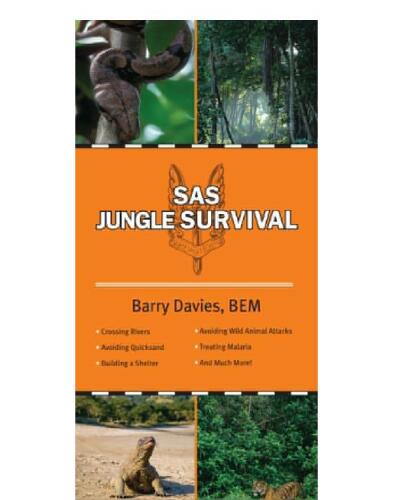 SAS Jungle Survival