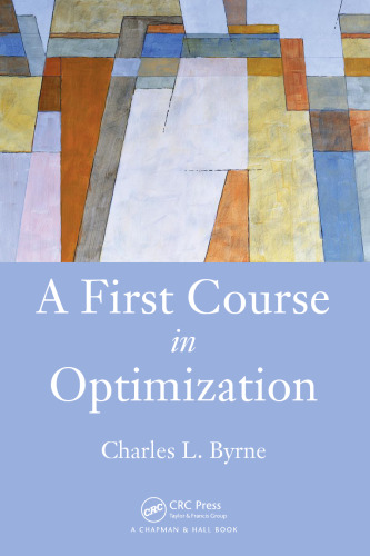 A first course in optimization