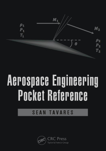 Aerospace engineering pocket reference