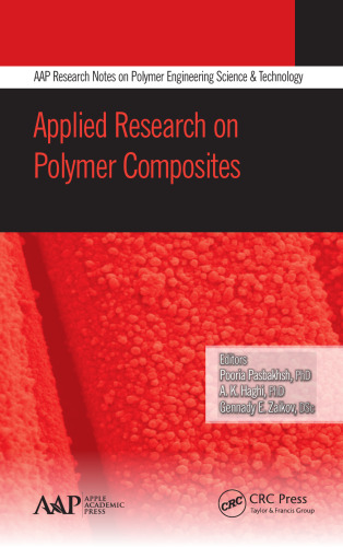 Applied research on polymer composites