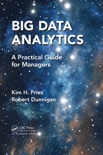 Big data analytics