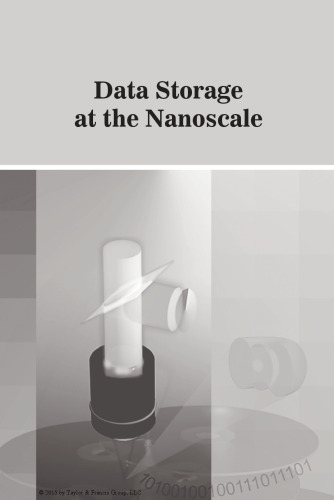 Data storage at the nanoscale : advances and applications