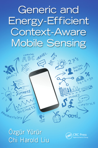 Generic and energy-efficient context-aware mobile sensing