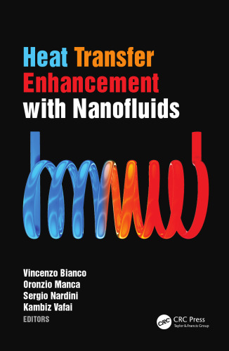 Heat transfer enhancement with nanofluids