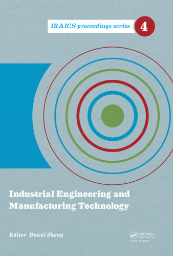 Industrial Engineering and Manufacturing Technology
