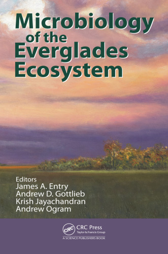 Microbiology of the Everglades Ecosystem