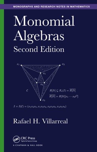 Monomial Algebras, Second Edition
