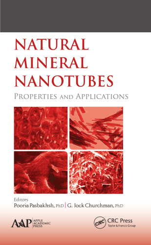 Natural mineral nanotubes : properties and applications