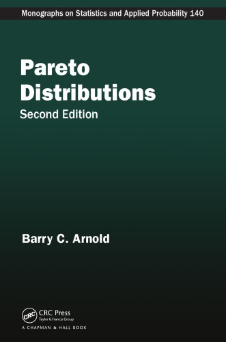 Pareto Distributions Second Edition