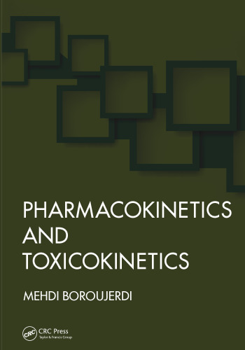 Pharmacokinetics and toxicokinetics