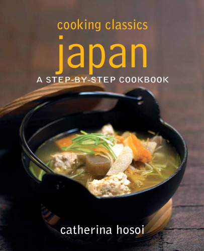 Cooking Classics: Japan