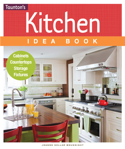 The kitchen idea book