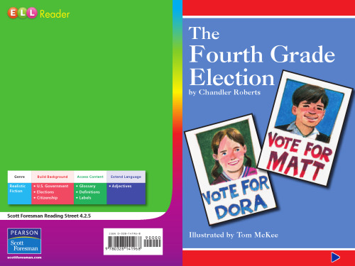 The Fourth Grade Election
