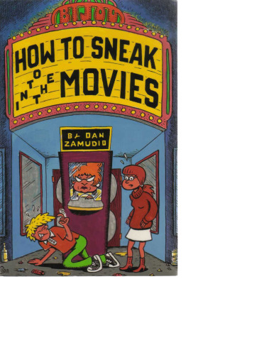 How to Sneak Into the Movies