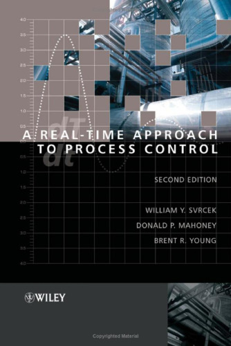 A Real-Time Approach to Process Control