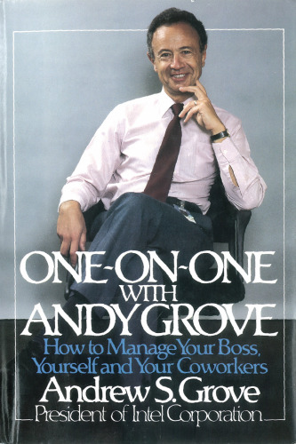 One-on-One Andy Grove
