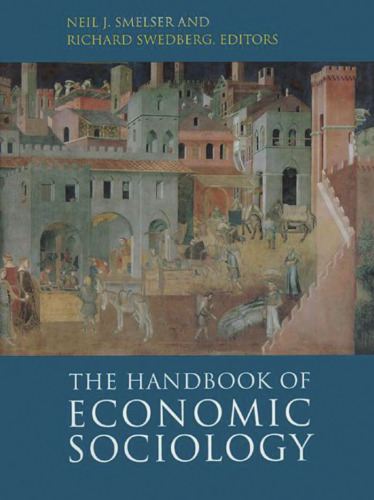 The Handbook of Economic Sociology, Second Edition