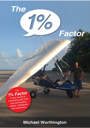 The 1% factor : the art and science of business growth