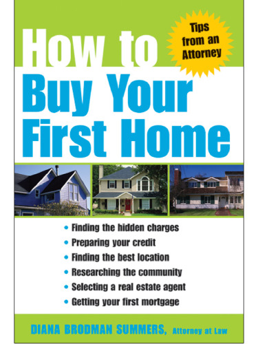 How to Buy Your First Home