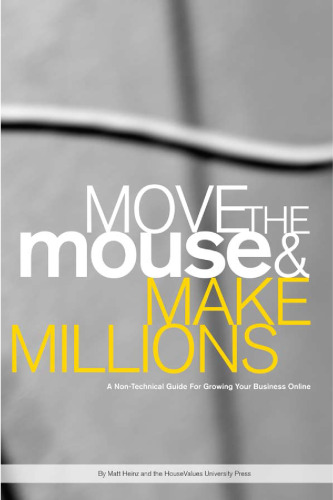 Move The Mouse & Make Millions!